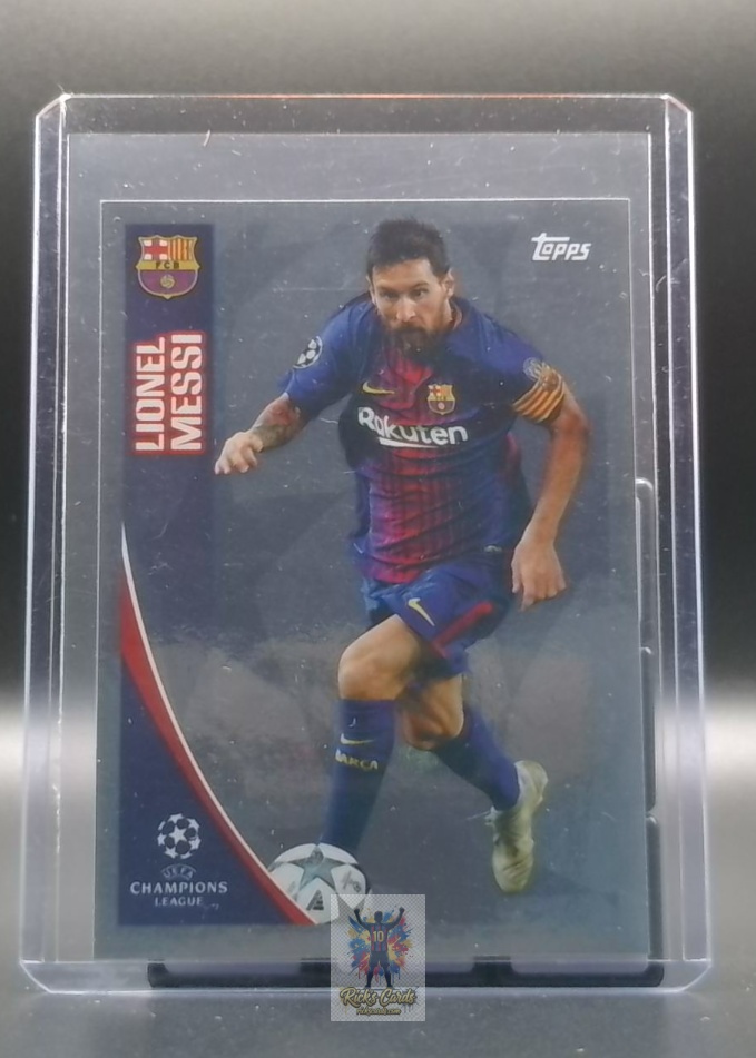 2017 Topps UEFA Champions League Official Sticker Collection 1089