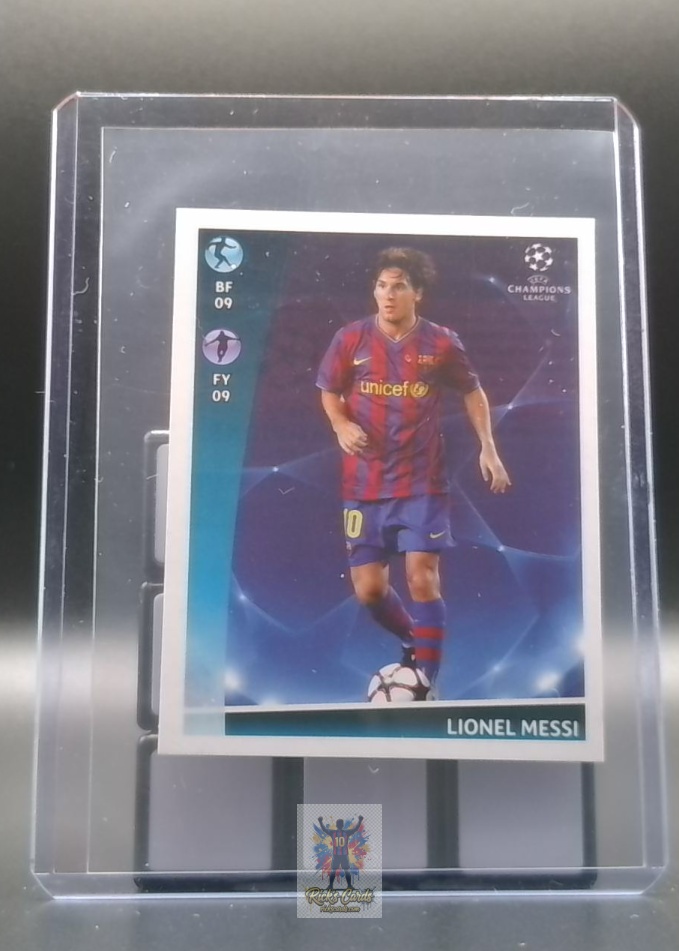 2009 Panini UEFA Champions League Sticker Collection 1092