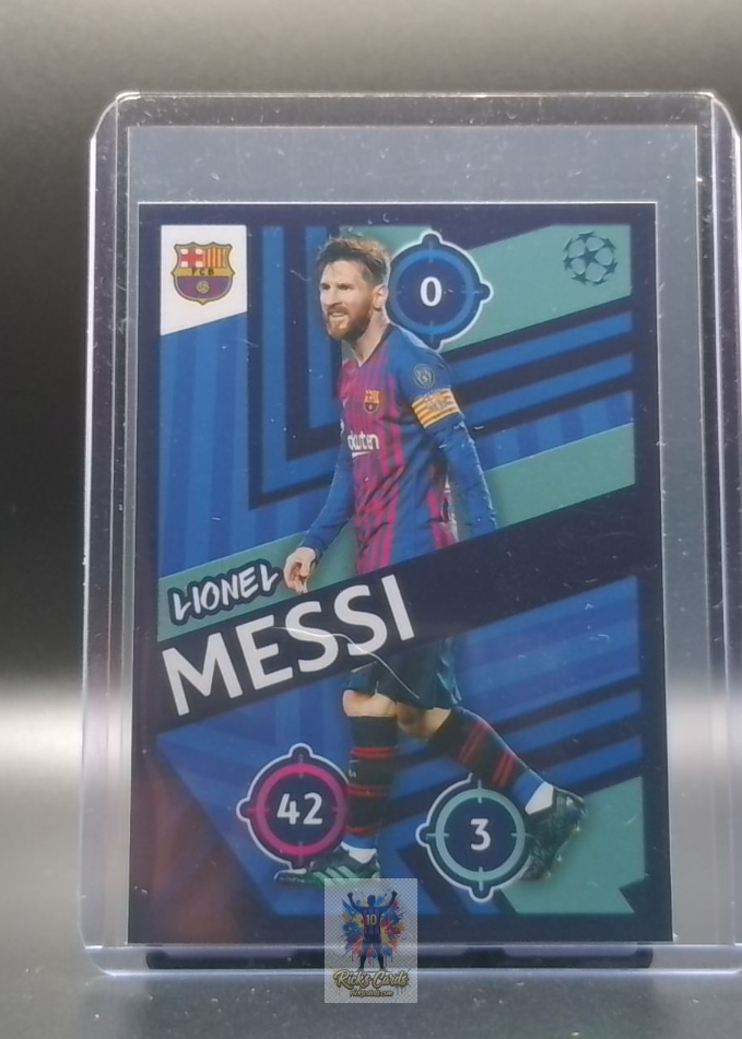 2018-19 Topps UEFA Champions League 1096