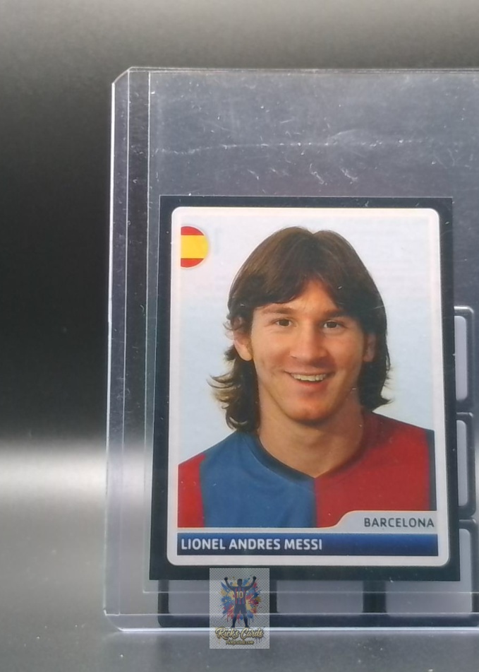 2006 Panini UEFA Champions League 2006-2007 Stickers 1100