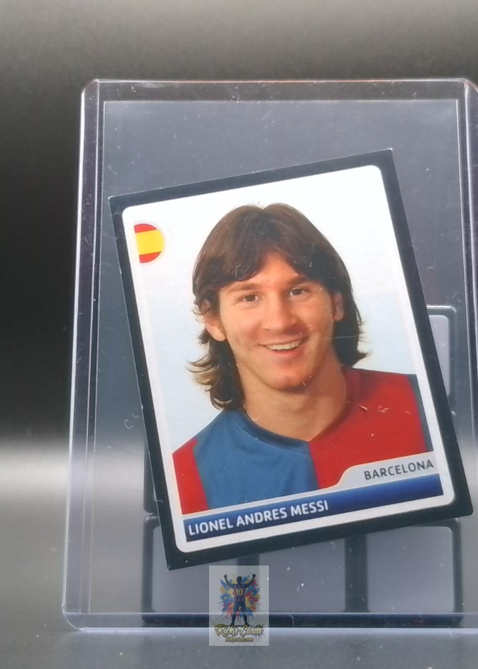 2006 Panini UEFA Champions League 2006-2007 Stickers 1101