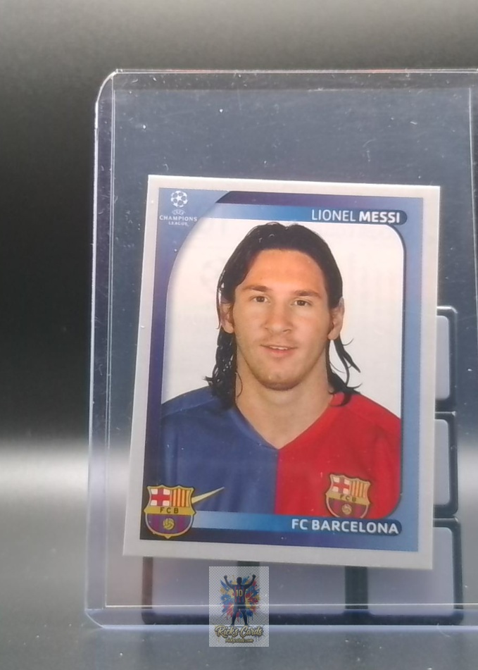 2008 Panini UEFA Champions League Sticker Collection 1102