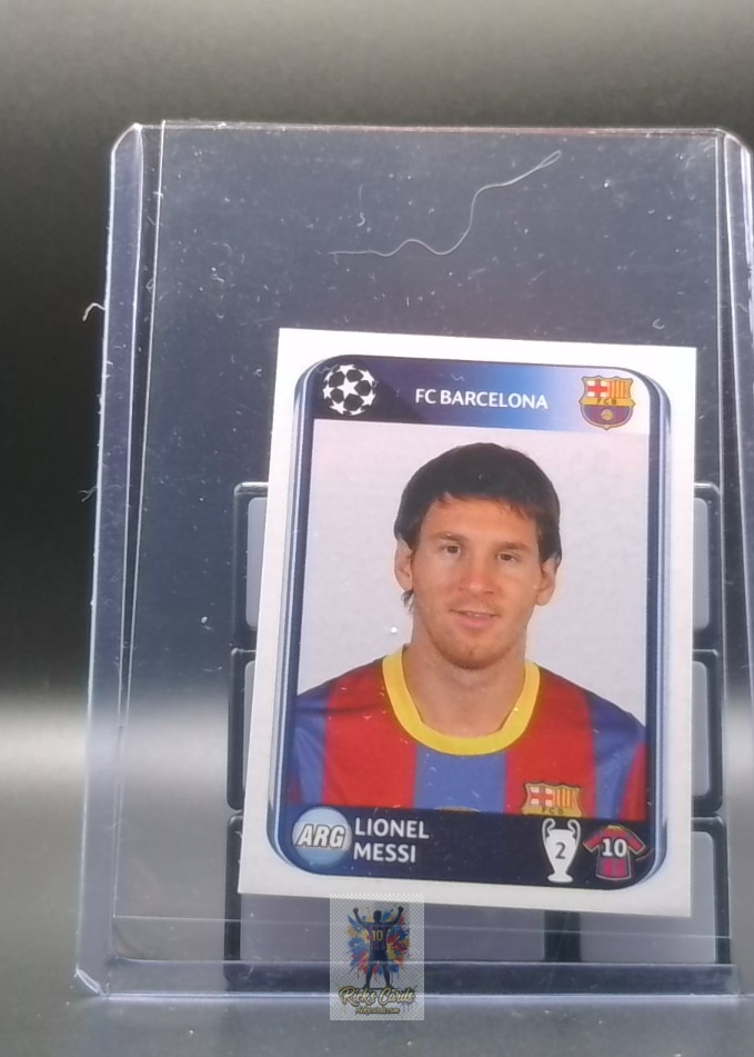 2010 Panini UEFA Champions League Official 2010-2011 Sticker Collection 1106