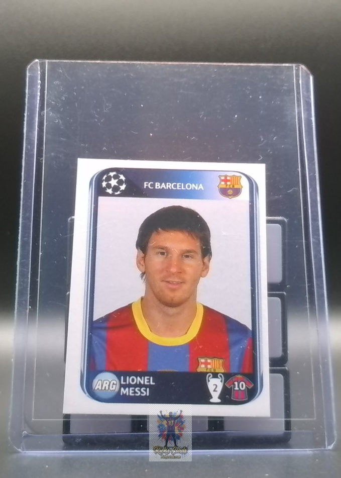 2010 Panini UEFA Champions League Official 2010-2011 Sticker Collection 1111