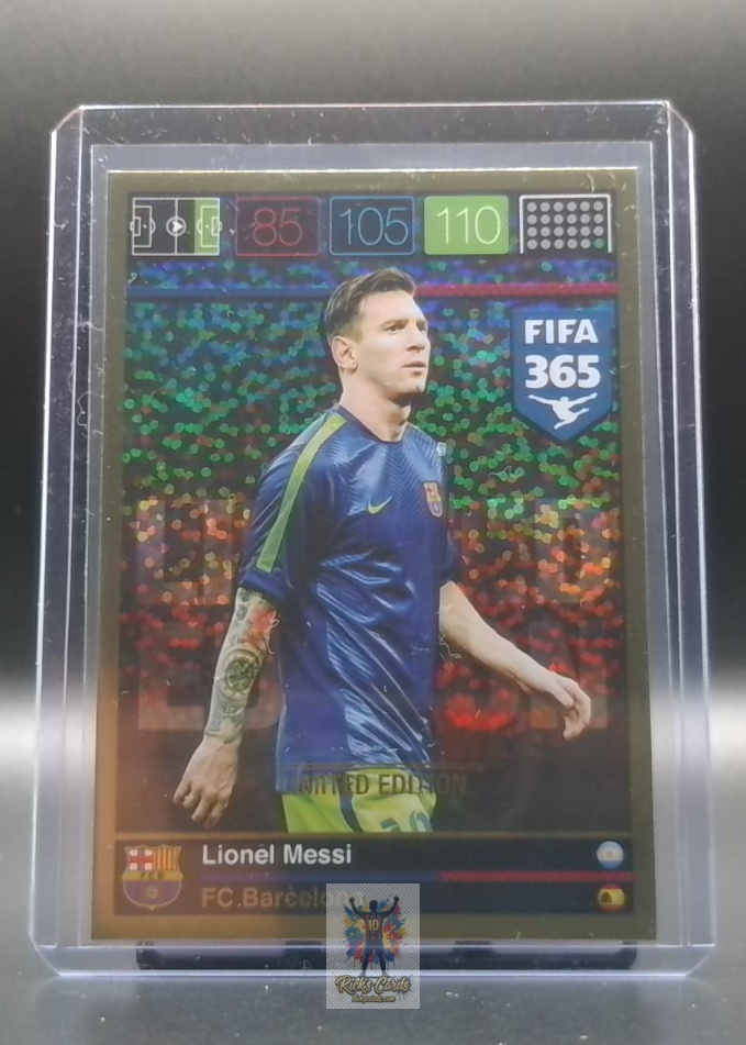 2016 Panini Adrenalyn XL FIFA 365 1112