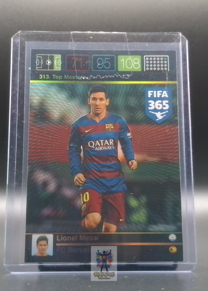 2015 Panini Adrenalyn XL FIFA 365 1115