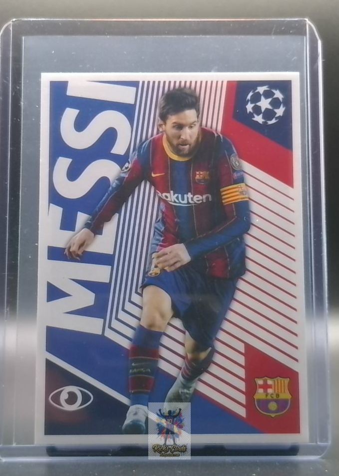 2020 Topps UEFA Champions League Stickers BAR 2 - 1138