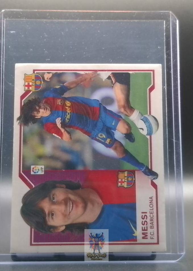 2006 Panini Colecciones Este La Liga Stickers 1151