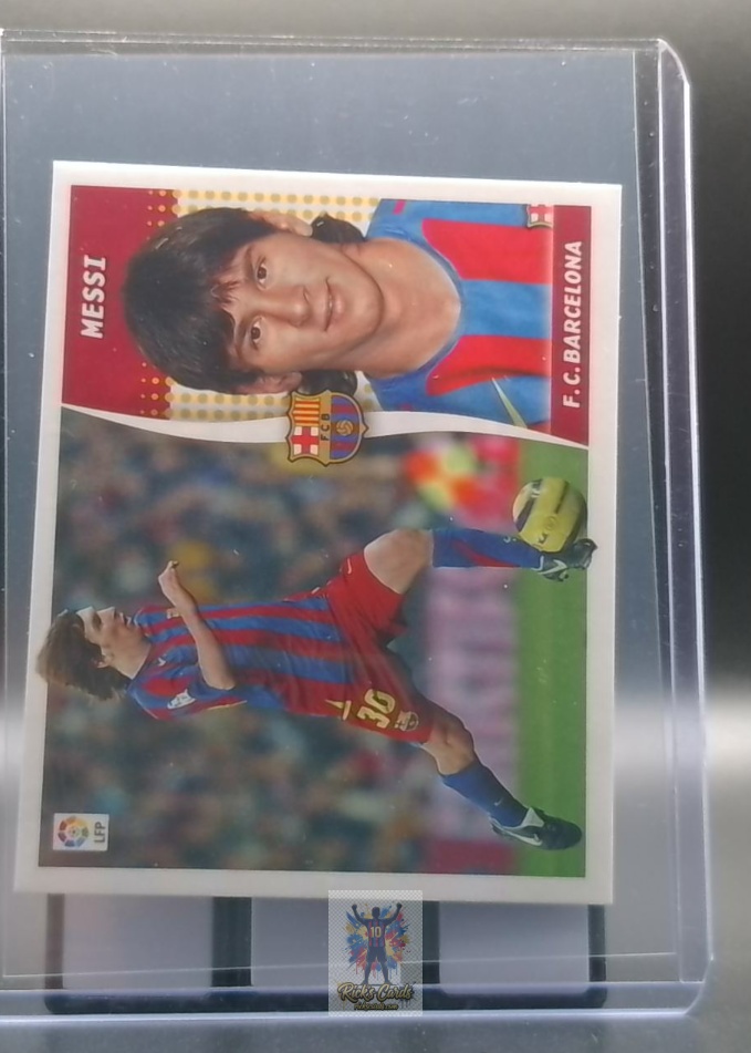 2014 Panini World Club Champion Football (WCCF) Stars of the Club 1155
