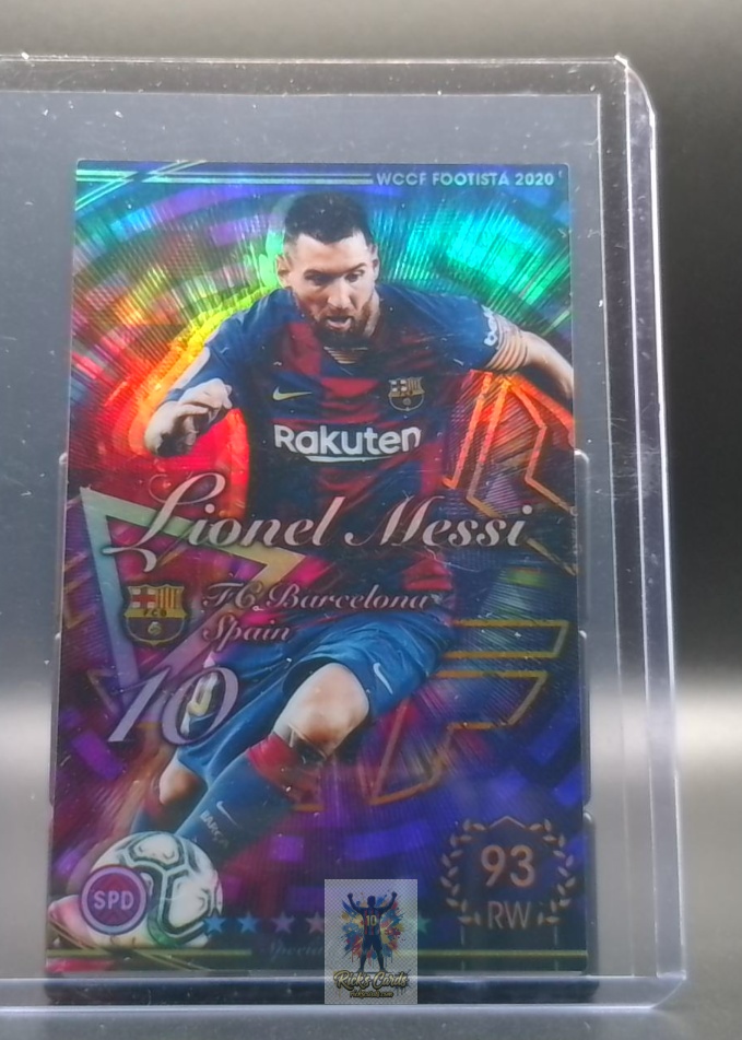 2017 Panini WCCF 2016-2017 World Club Champion Football World Best Eleven 1161