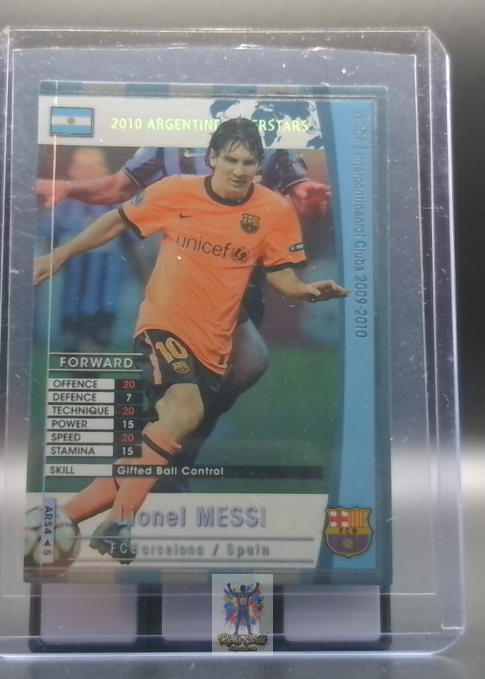 2005 Panini WCCF European Clubs Young Stars 1162