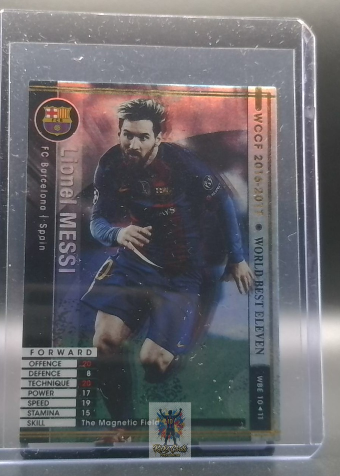 2015 Sega/Panini World Club Champion Football (WCCF) 2015-2016 1165