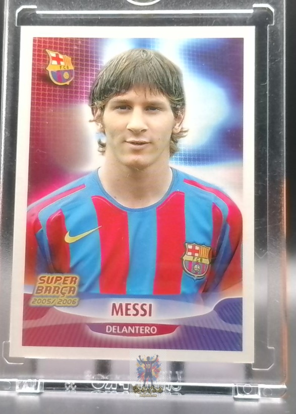 2005 Panini Super Barca 1