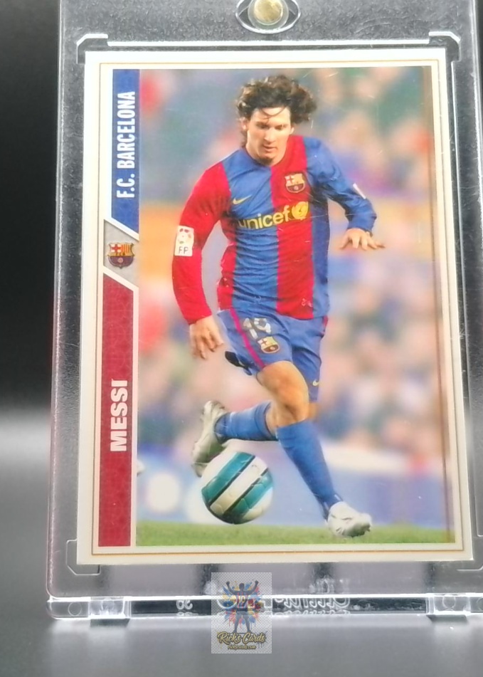 2007 Mundicromo Las Fichas de la Liga