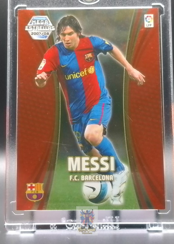 2007 Panini Megacracks (La Liga) 2