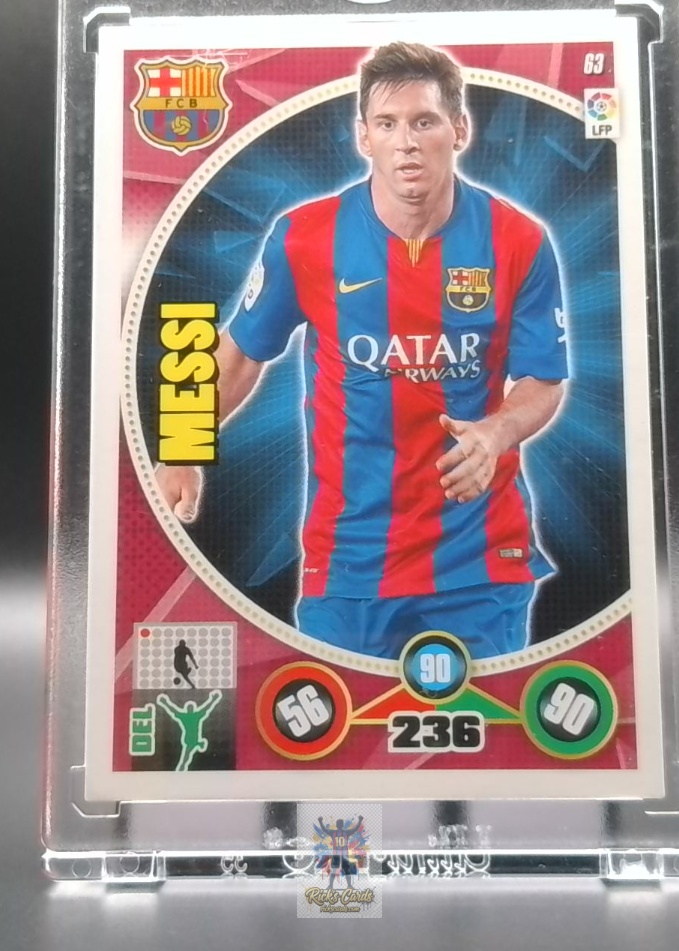 2014-15 Panini Adrenalyn XL
