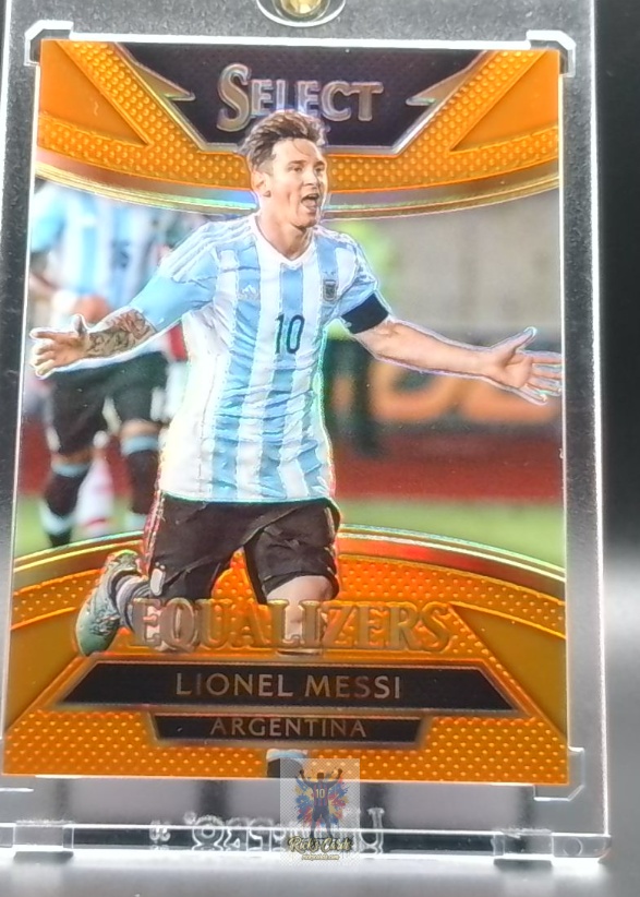 2015 Panini Select - Equalizers