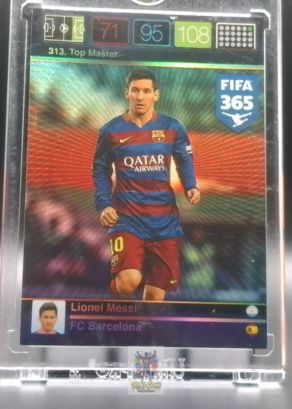 2015-16 Panini FIFA 365