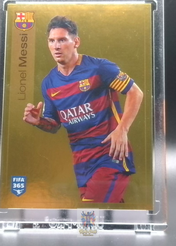 2016 Panini Adrenalyn XL FIFA 365