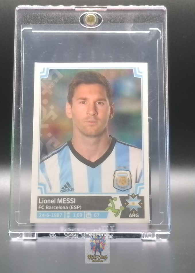 2015 Panini Copa América Chile 2015 97