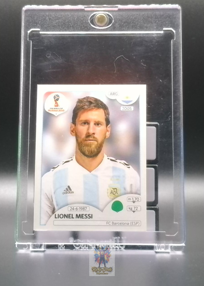 2018 Panini FIFA World Cup Russia Stickers 101