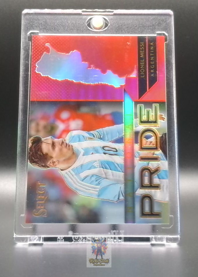 2016 Panini Select National Pride 110