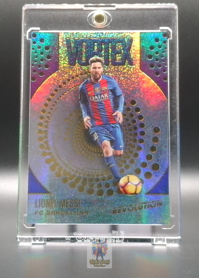 2017 Panini Revolution Vortex 123