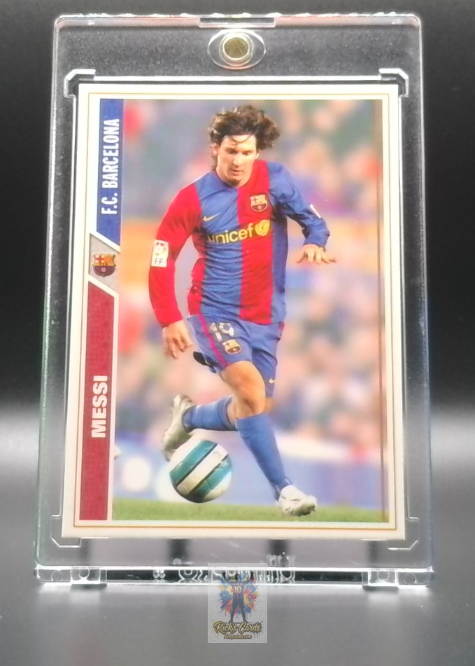 2007 Mundicromo Las Fichas de la Liga card #47, Base Card 137