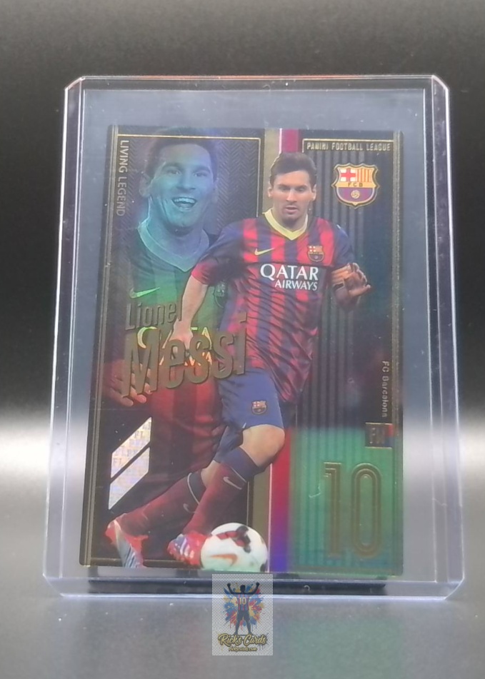 2014 Panini Panini Football League (Series 7) 162