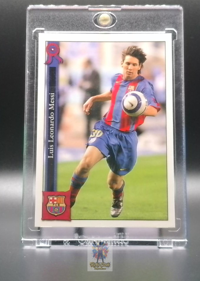 2005 Mundicromo Las Fichas de la Liga 171