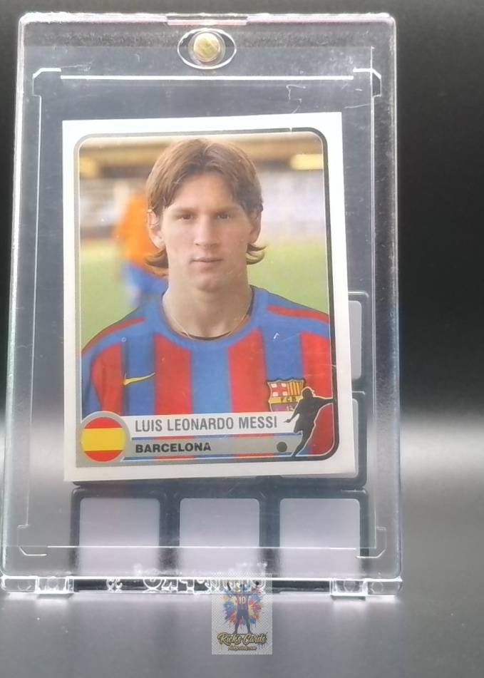2005 Panini Champions of Europe (1955-2005) 180