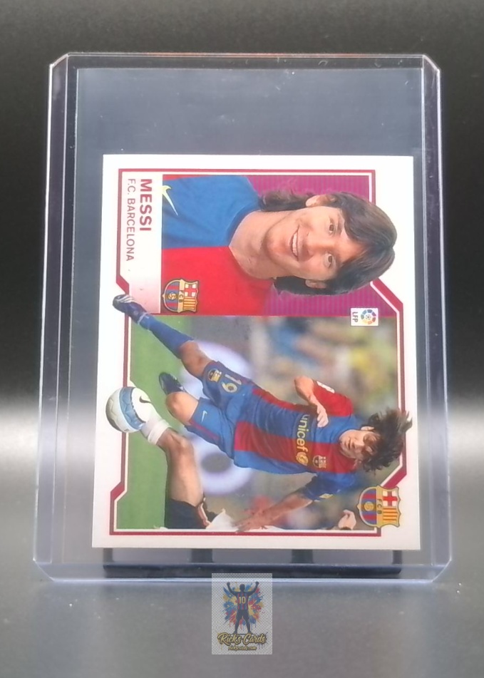 2007 Colecciones Este / Panini La Liga 187