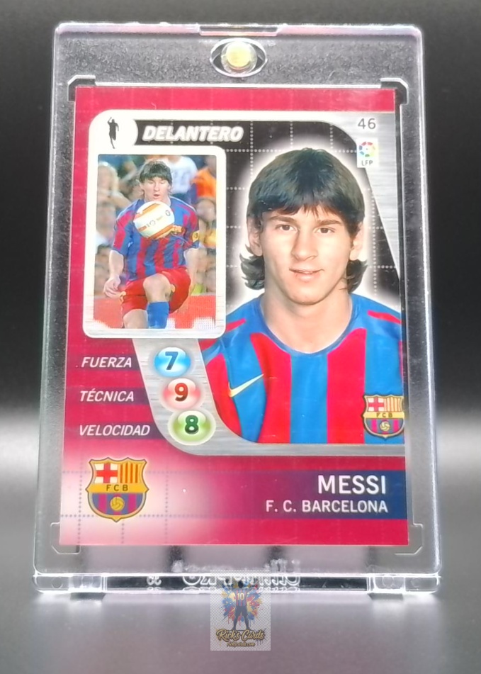 2004-05 Panini Derby Total 195