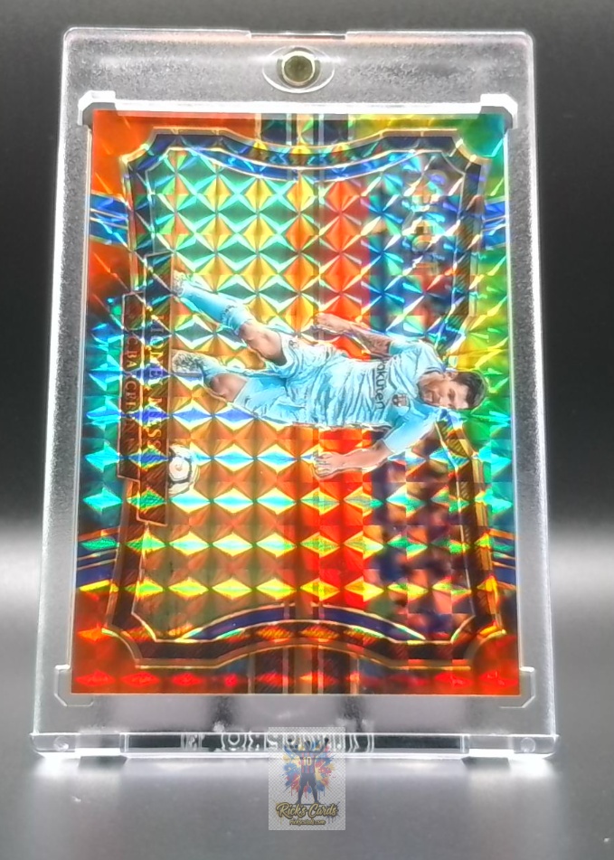 2017-18 Panini Select Field Level 198