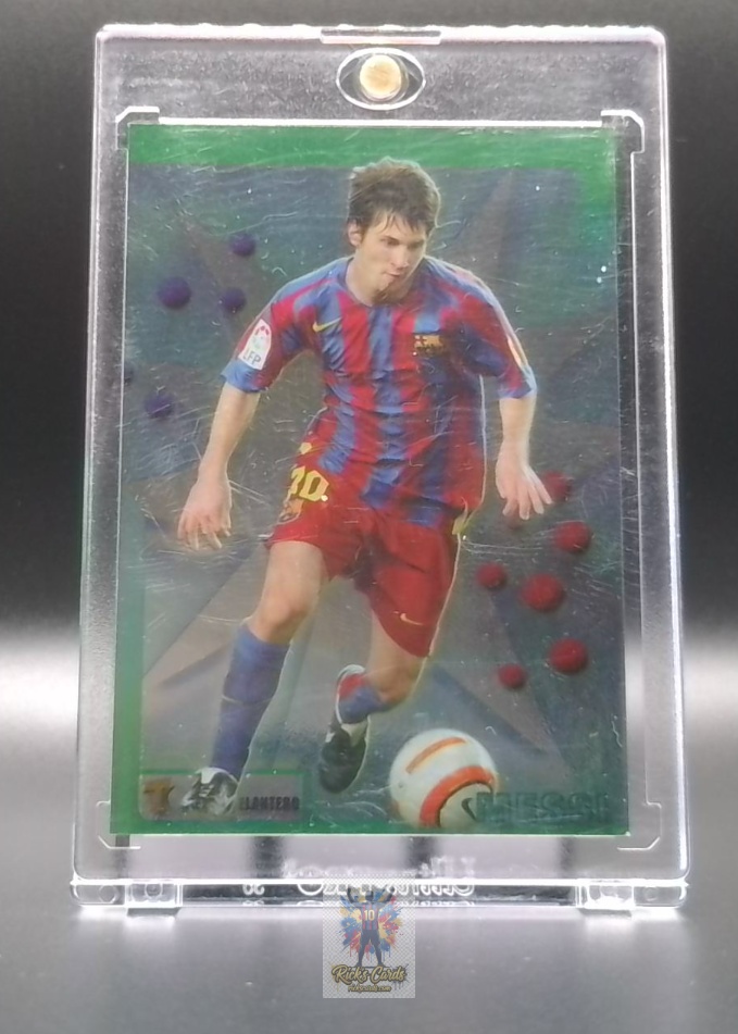 2006 Mundicromo Top Liga 2006 (Foil) 203