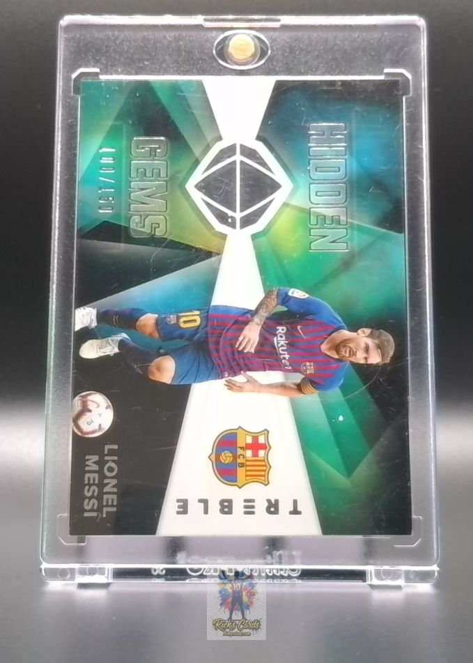 2018 Panini Treble Hidden Gems 211