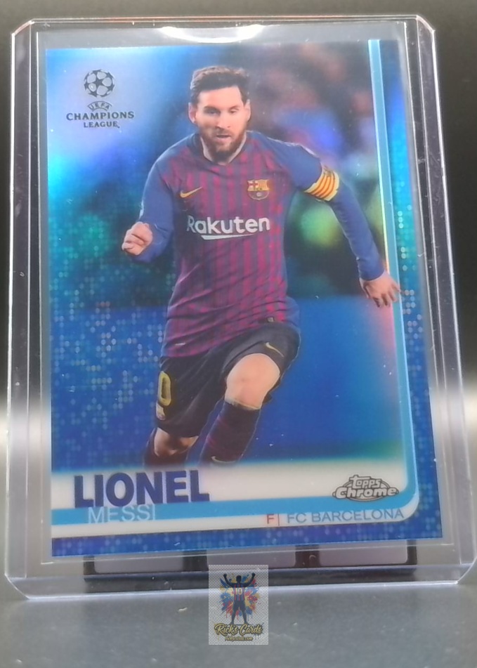 2018 Topps Chrome UEFA Champions League 216