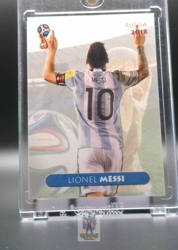 2018 3 Reyes (3R) FIFA World Cup Russia Peru Edition 220