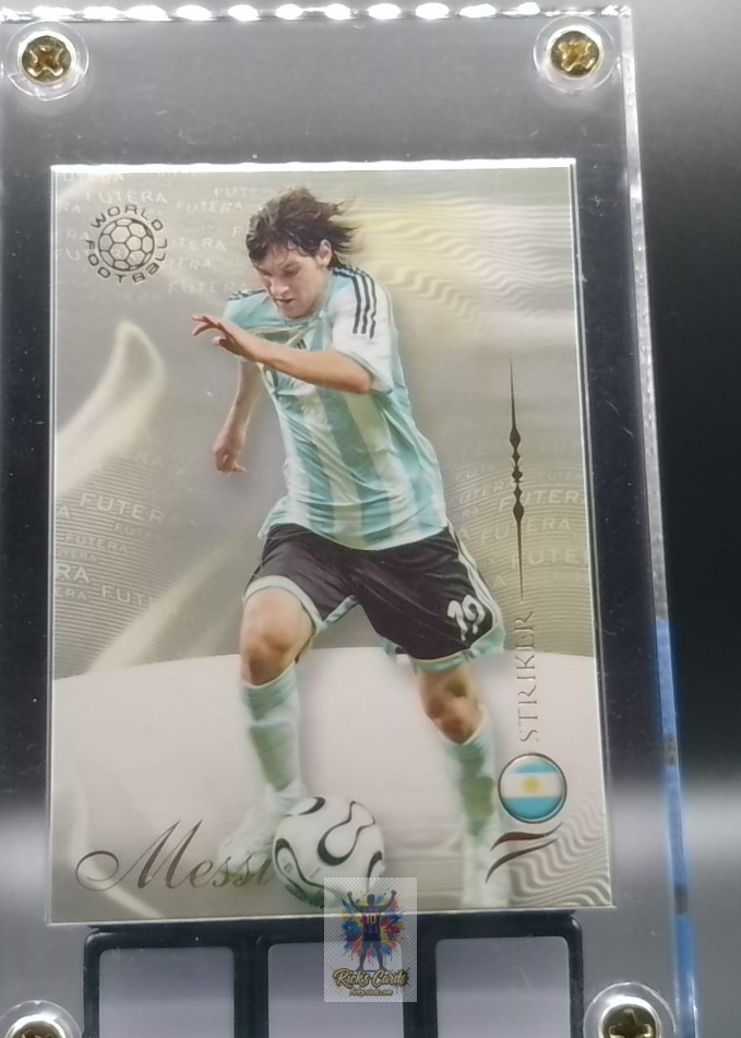 2007 Futera Unique World Football 231