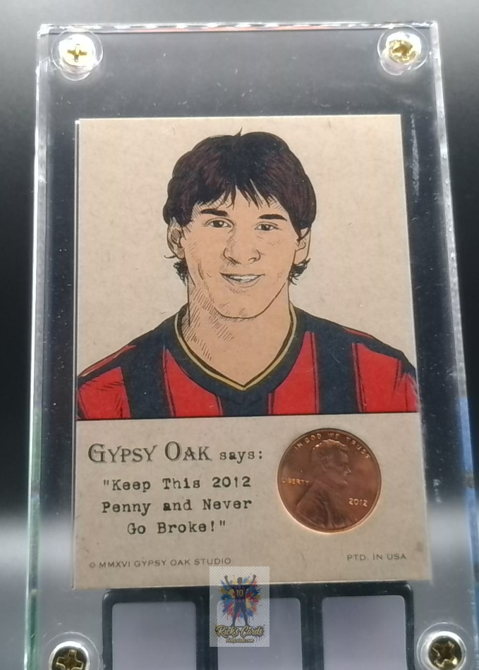 2016 Gypsy Oak Studio Penny Cards 240