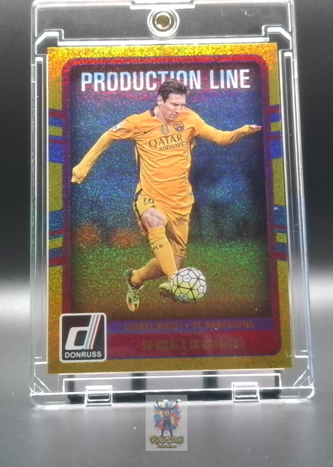 2016 Panini Donruss Production Line 243