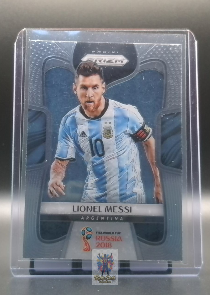 2018 Panini Prizm World Cup 329