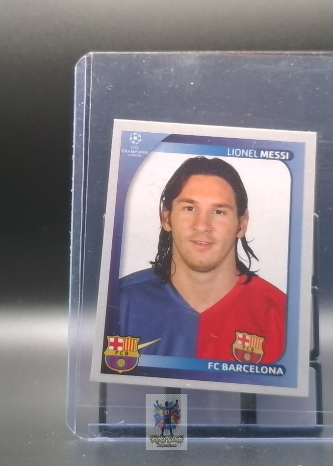 2008 Panini UEFA Champions League Sticker Collection 382