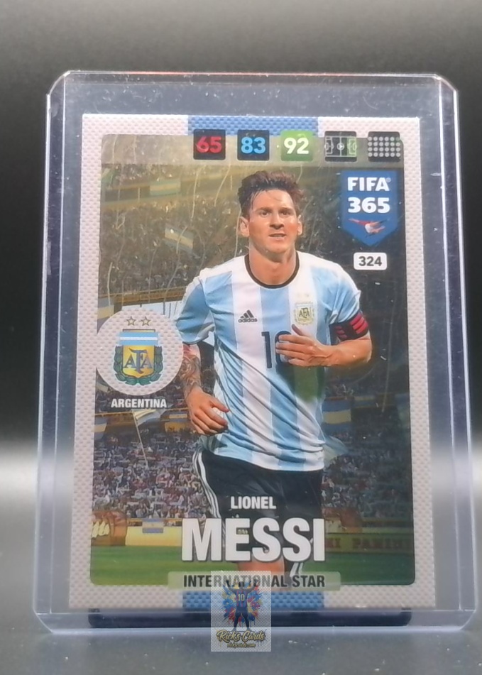 2016 Panini FIFA 365 Adrenalyn XL 397