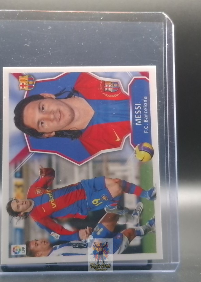 2008 Panini Colecciones Este Liga BBVA 427