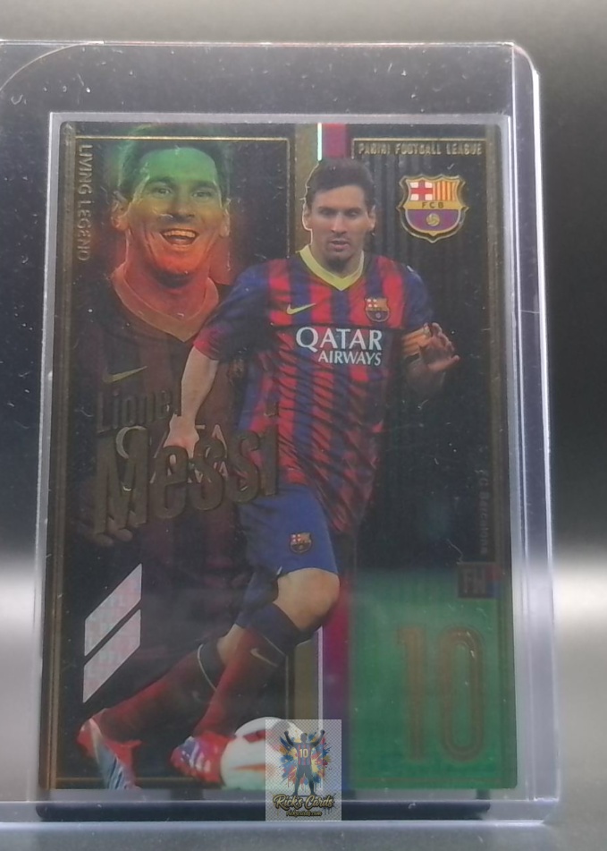 2014 Panini / Bandai Panini Football League (Series 5) 435
