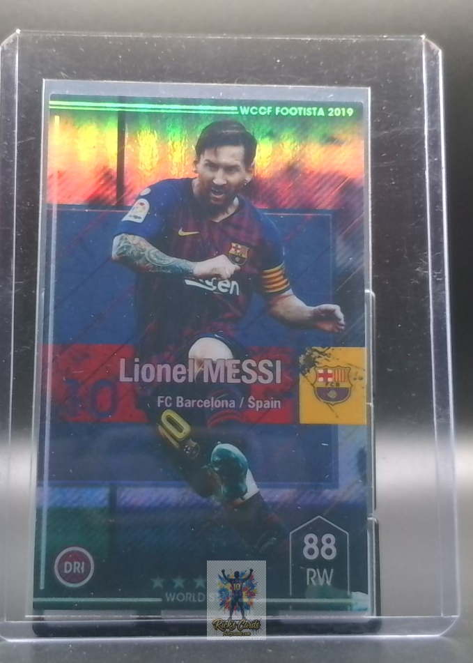 2020 Panini WCCF Footista 454