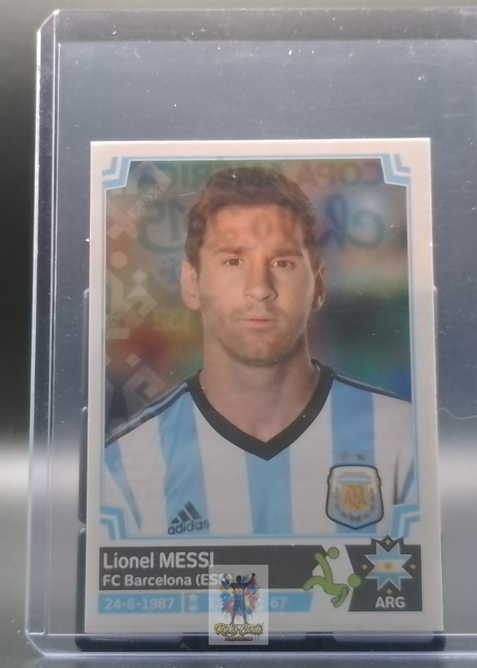 2015 Panini Copa América Chile 2015 Stickers 520