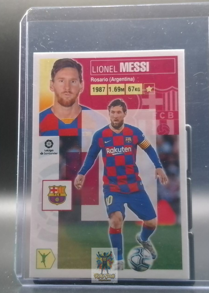 2020 Panini Colecciones Este LaLiga Santander 528