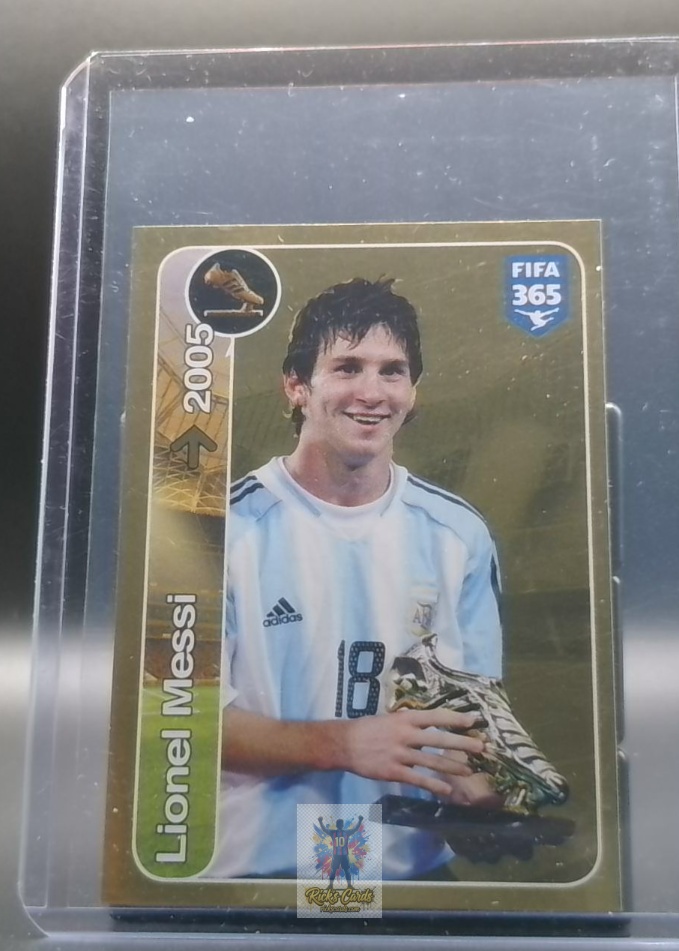 2016 Panini FIFA 365 Stickers (Central & South America Edition) 531